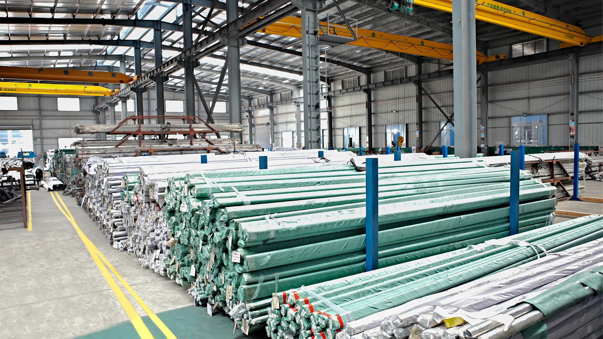 ASTM A270 Stainless Steel Sanitary Tubes