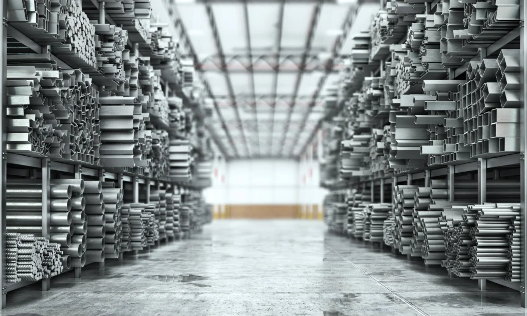 E-Stainless-stainless-steel-tubes-storage-and-loading