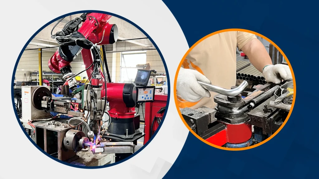E-stainless-process-reliability