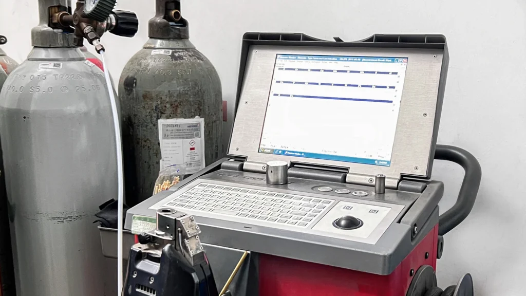 E-Stainless-about-us-spectral-analysis