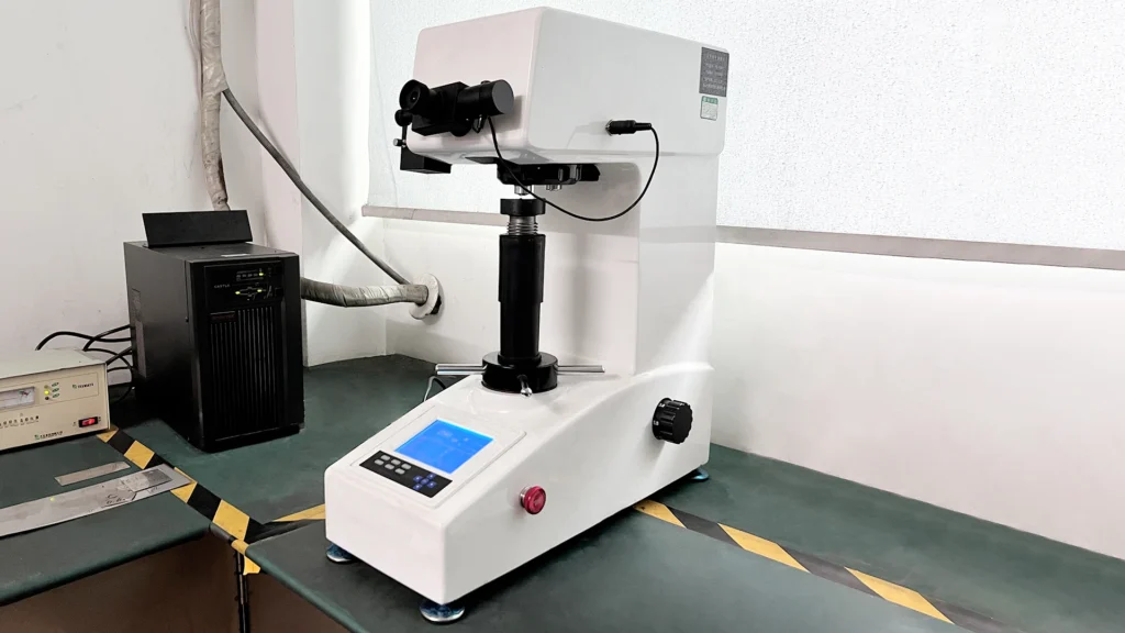 E-Stainless-about-us-stainless-steel-tube-hardness-test