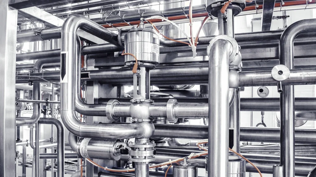E-Stainless-astm-a270-tubes-for-milk-transfer-lines