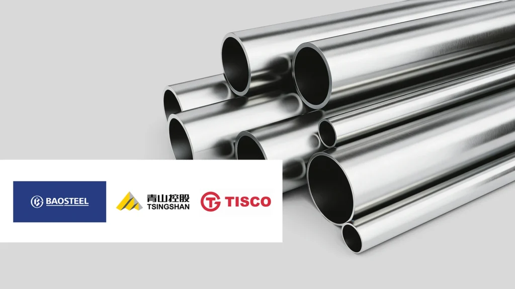 E-Stainless-astm-a270-tubes-raw-material-selection