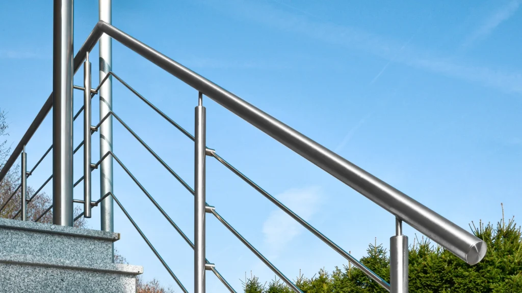 E-Stainless-astm-a554-staircase-handrails