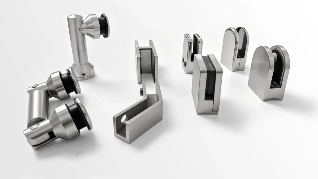 E-Stainless-stainless-steel-tube-fittings-glass-clamps