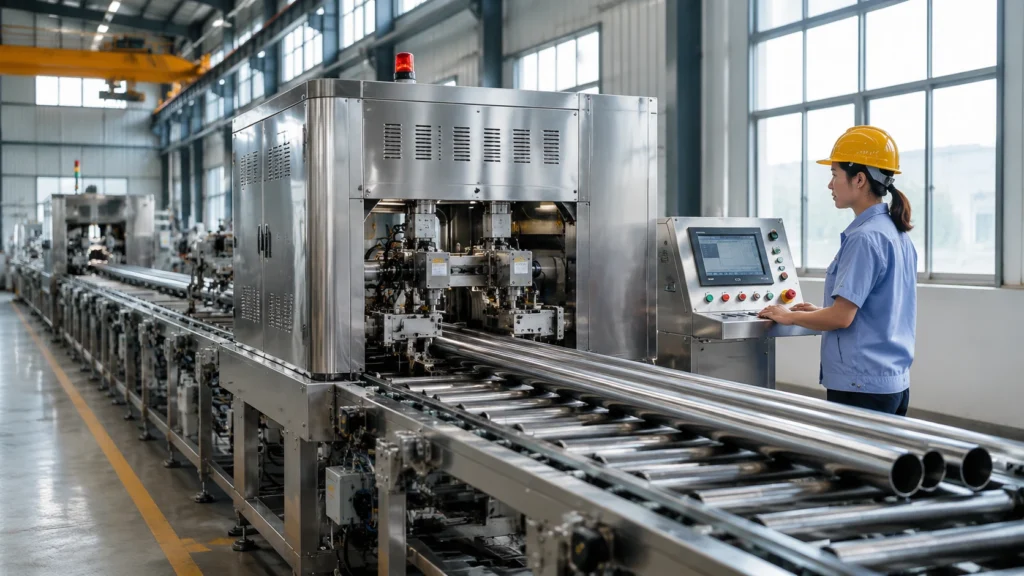 E-Stainless-best-stainless-steel-pipe-eddy-current-testing