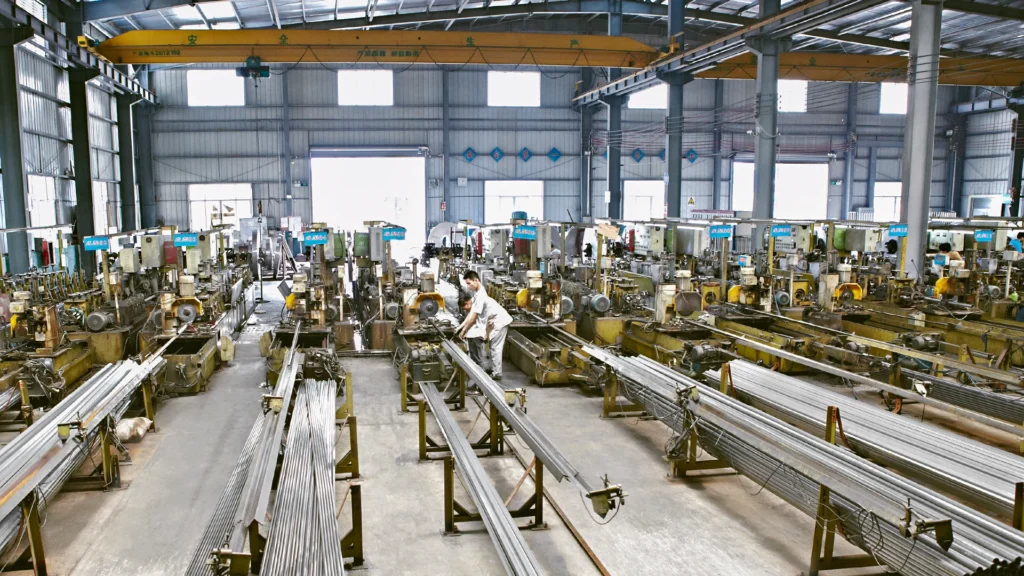 E-Stainless-best-stainless-steel-pipe-automated-high-frequency-welding